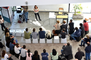 Se realizó el 2do Encuentro de Extensionistas en la Facultad de Informática 7