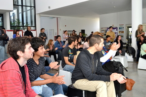 Se realizó el 2do Encuentro de Extensionistas en la Facultad de Informática 8